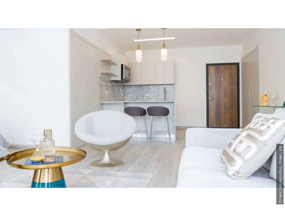Venta de apartamento en costa del este