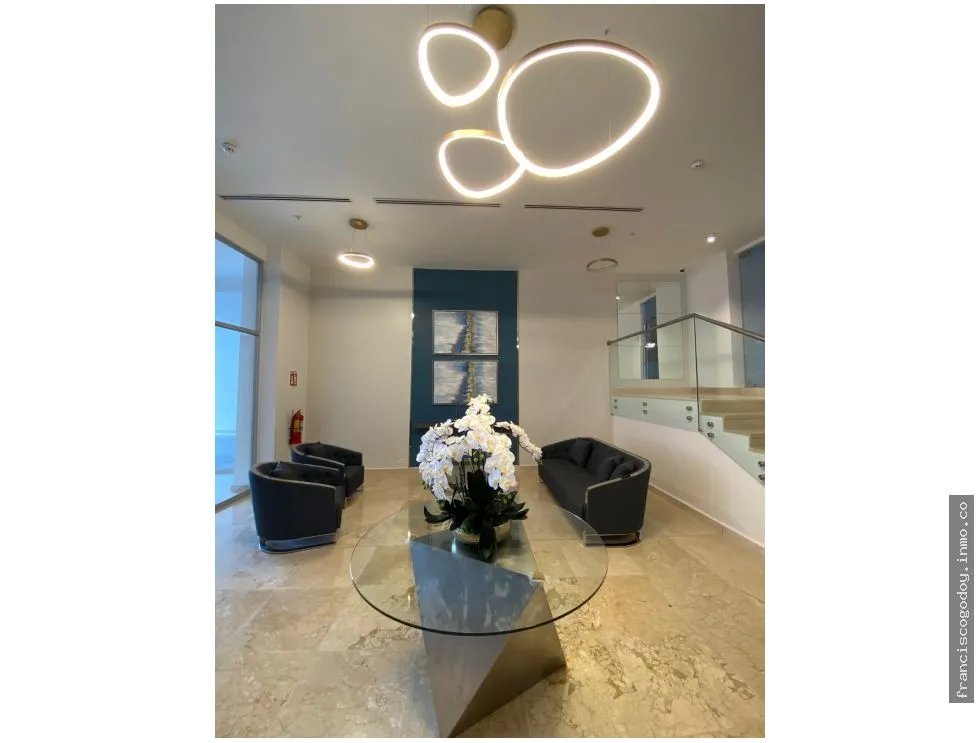 Venta de apartamento en hato pintado