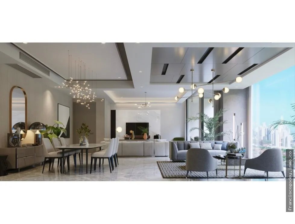 Apartamento en venta ubicado en santa maría golf & country club