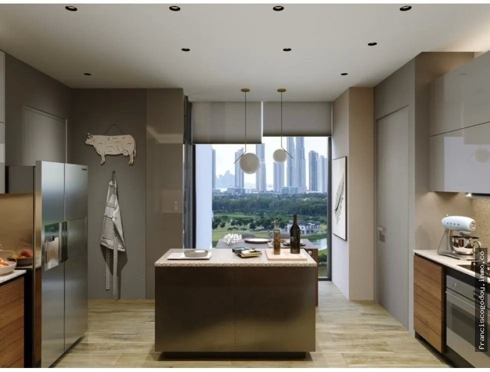Apartamento en venta ubicado en santa maría golf & country club