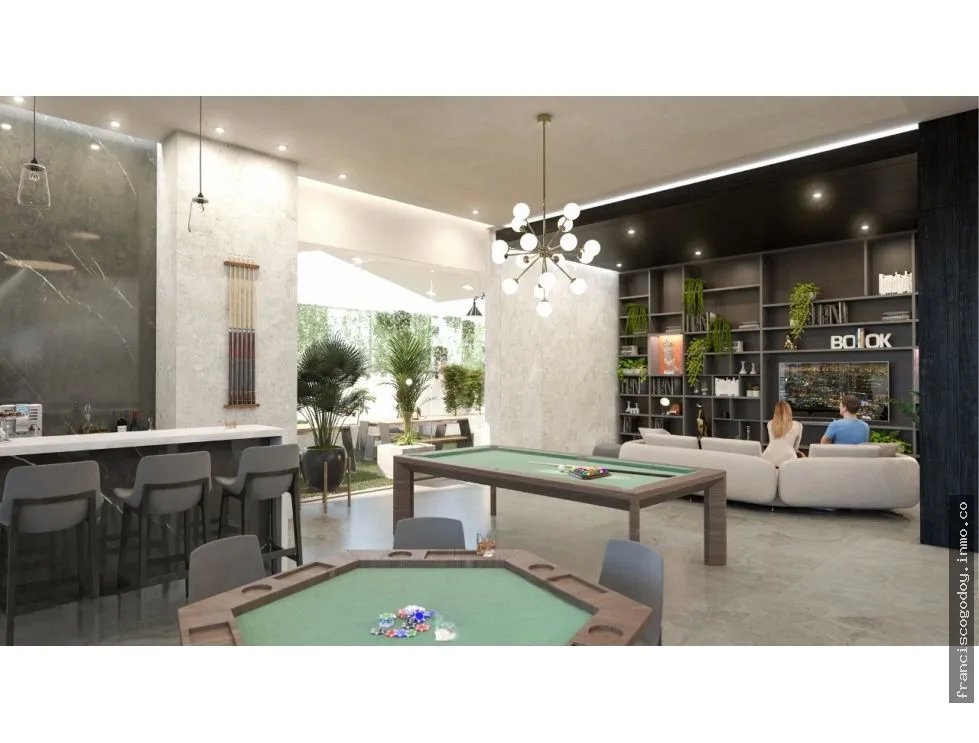 Venta de apartamento en coco del mar, san francisco