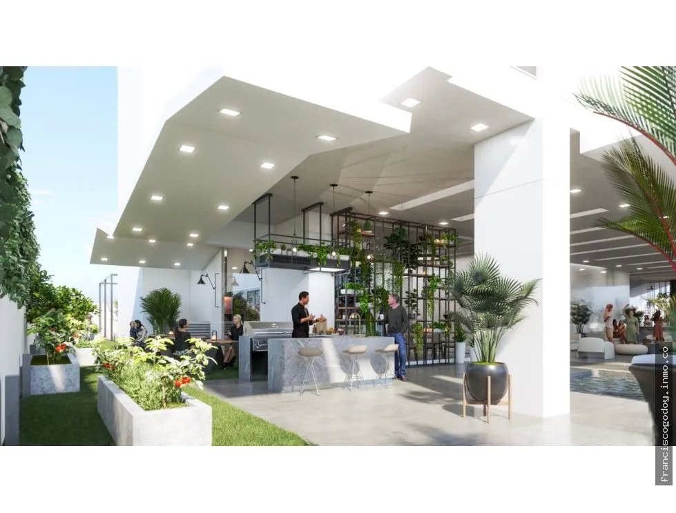 Venta de apartamento en coco del mar, san francisco