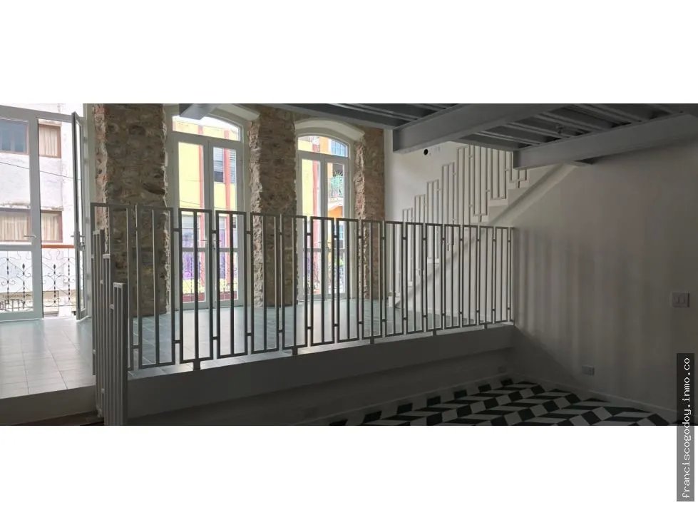 Venta de apartamento en casco antiguo