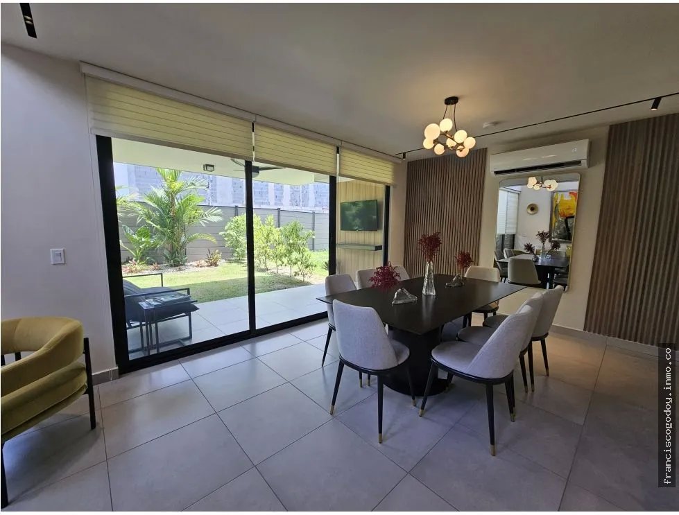 Venta de casa en panamá pacifico