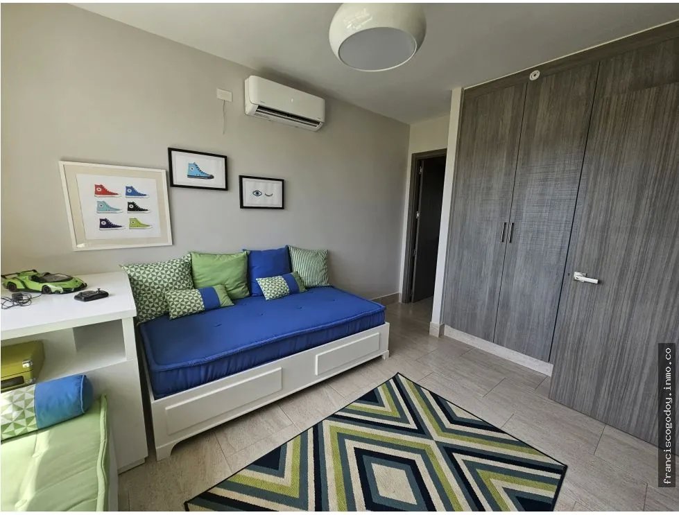 Venta de apartamento en explora, panamá pacífico
