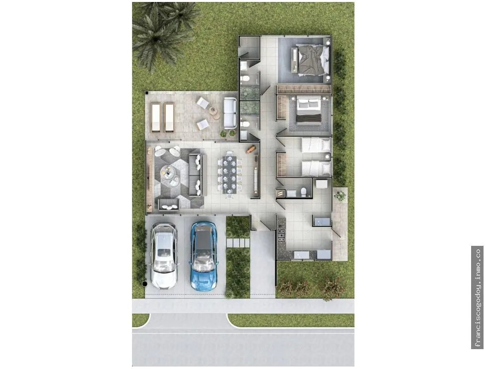 Casa en venta coronado
