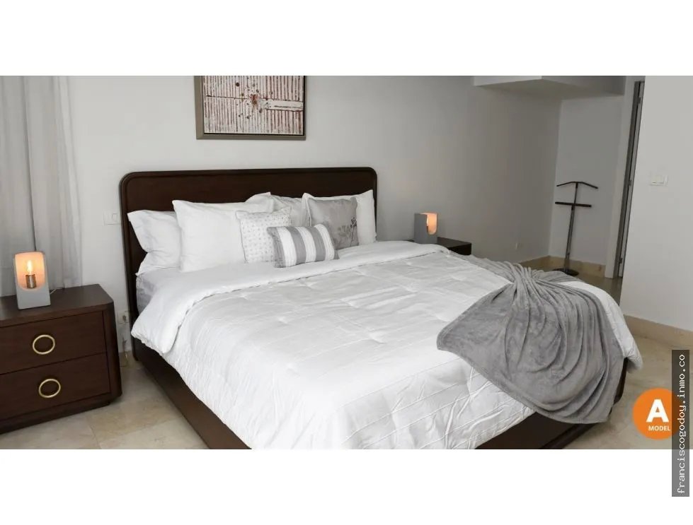 Venta de apartamento en avenida balboa