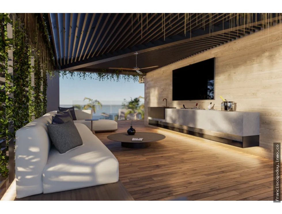 Apartamento en venta en ph the residences, punta pacífica
