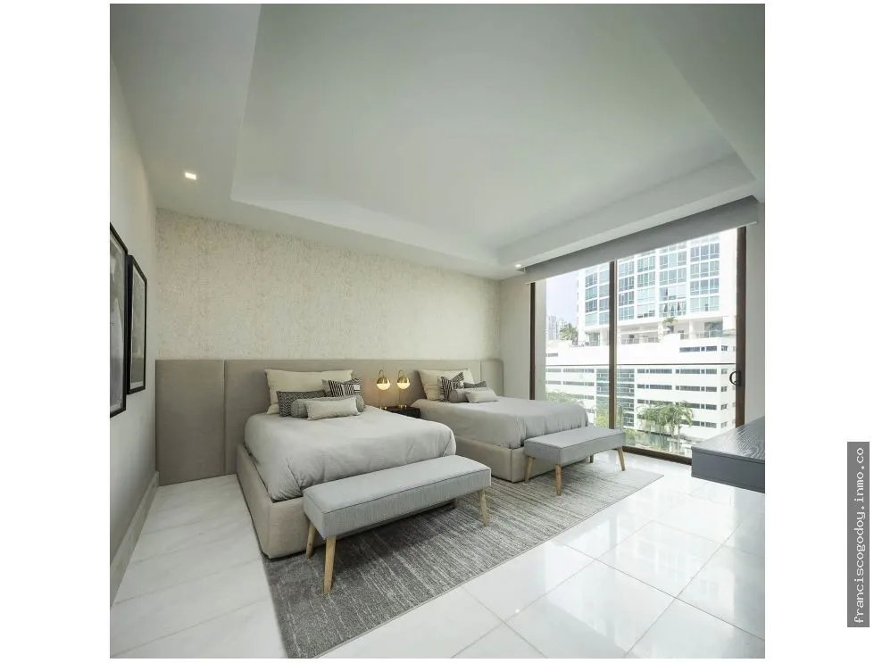 Apartamento en venta en ph the residences, punta pacífica