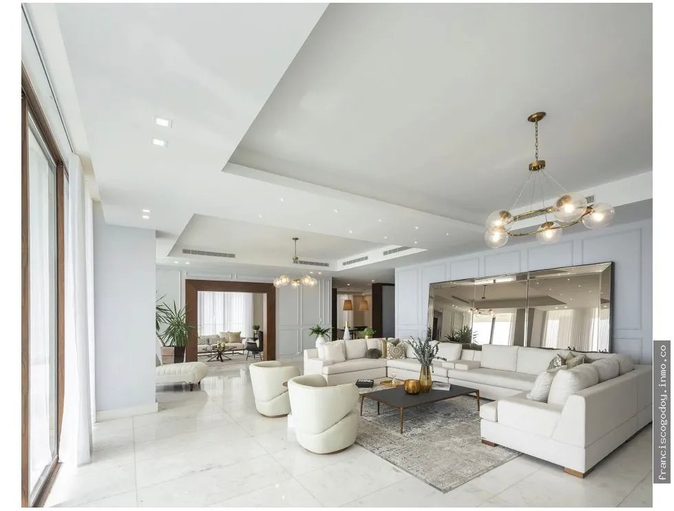 Apartamento en venta en ph the residences, punta pacífica