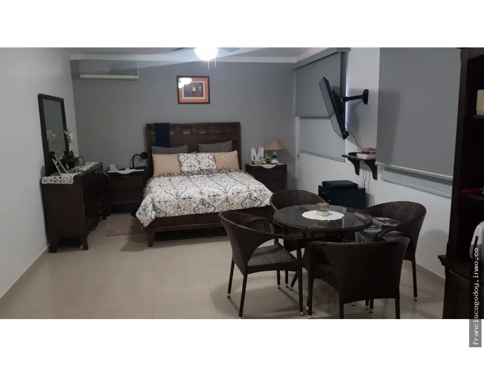 Alquiler de casa en urbanización la alameda, bethania