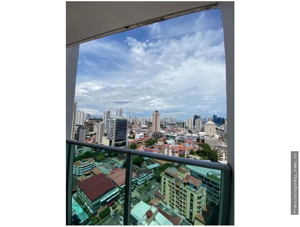 Apartamento en venta ph trinity, el carmen
