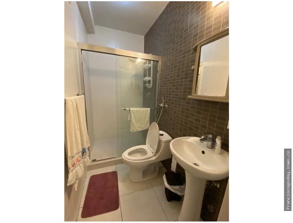 Apartamento en venta ph trinity, el carmen
