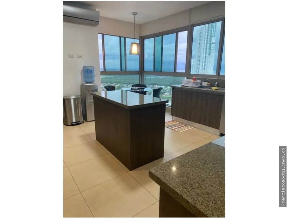 Apartamento en venta ph paramount, costa del este