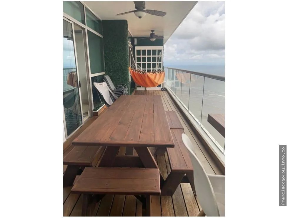 Apartamento en venta ph paramount, costa del este