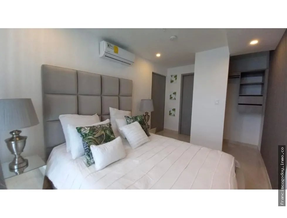 Apartamento en alquiler en the sands, avenida balboa