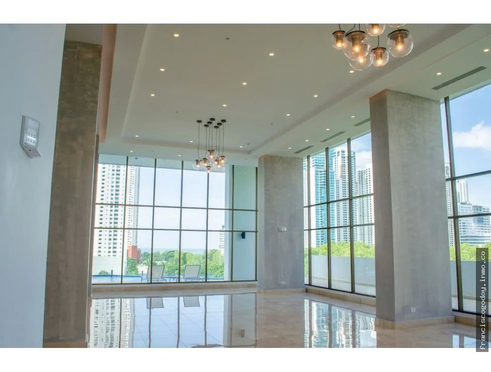 Apartamento en venta en ph park lane, costa del este