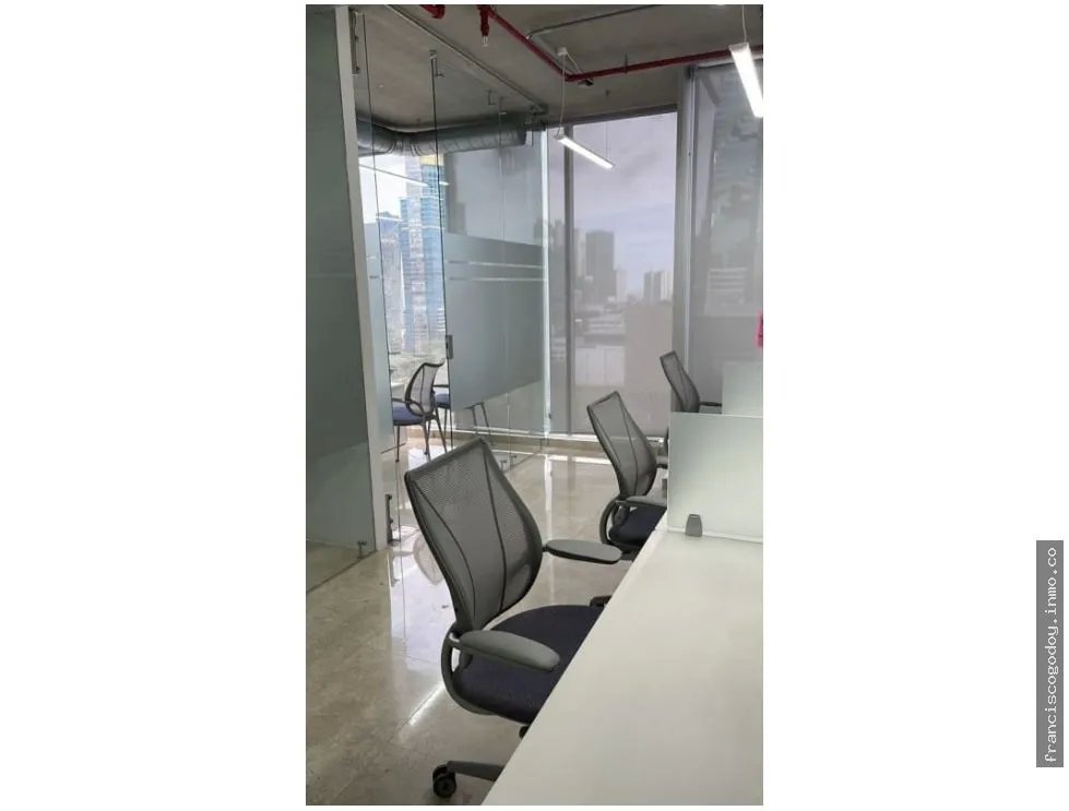 Venta de oficina en ph optima, obarrio