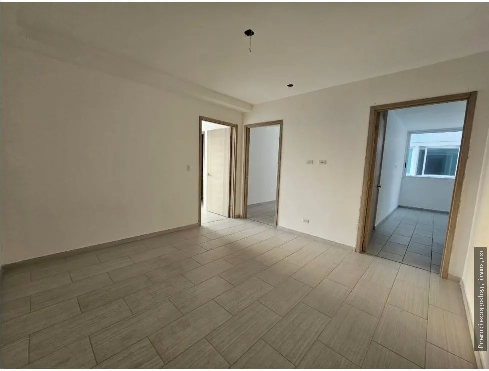 Venta de apartamento en calle 50