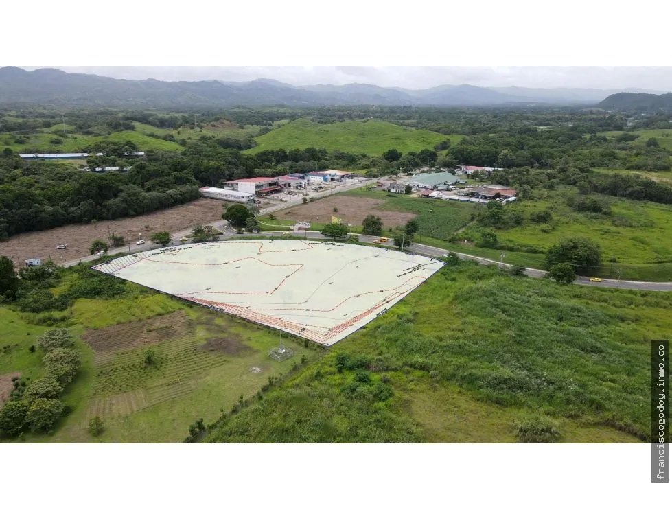 Venta de lote en chepo