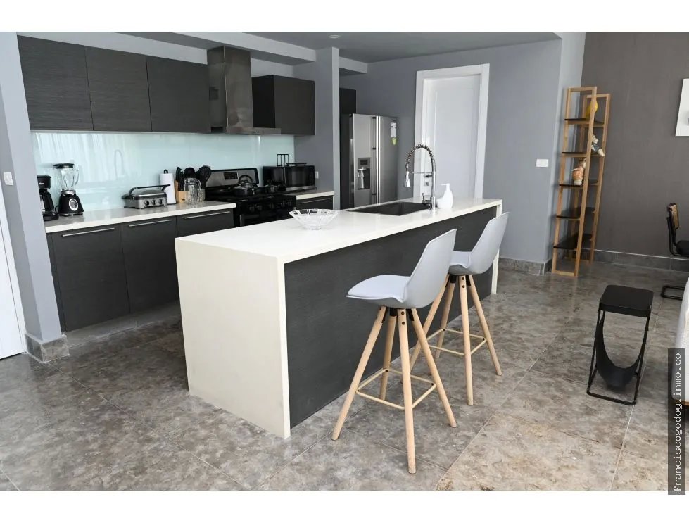 Alquiler de apartamento en yoo panamá & arts tower, avenida balboa