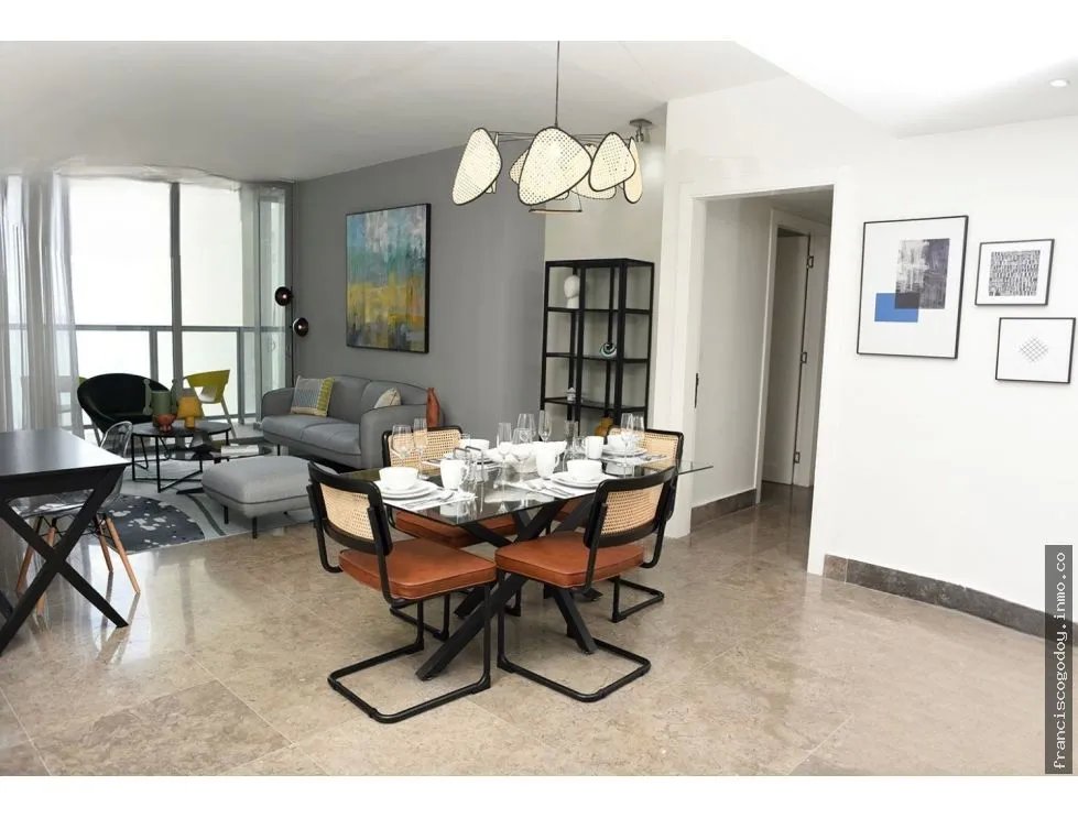 Alquiler de apartamento en avenida balboa