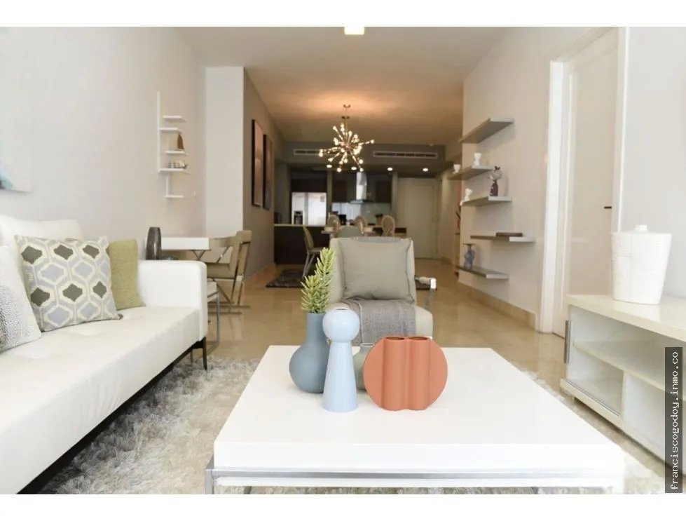 Alquiler de apartamento en  avenida balboa