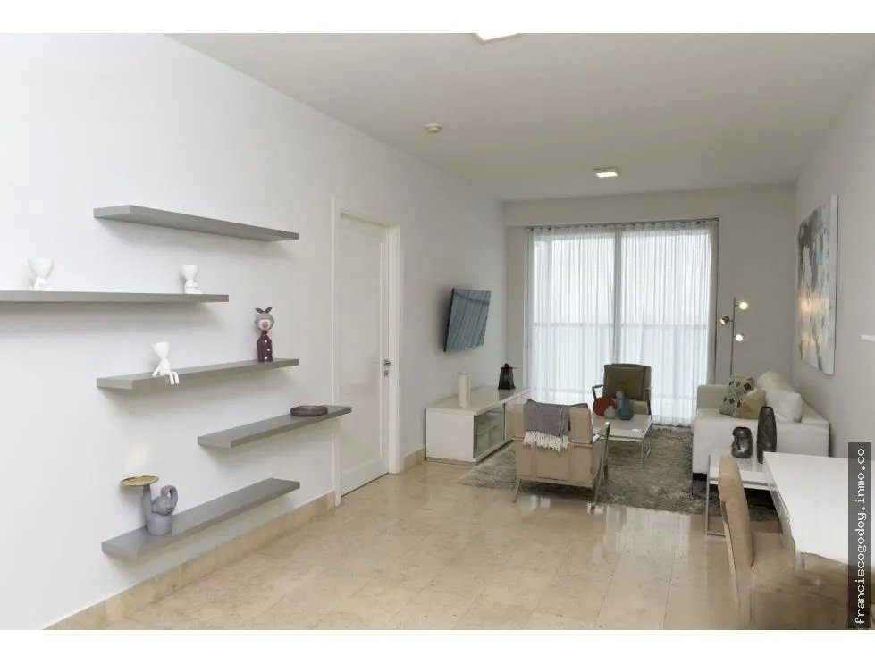 Alquiler de apartamento en  avenida balboa