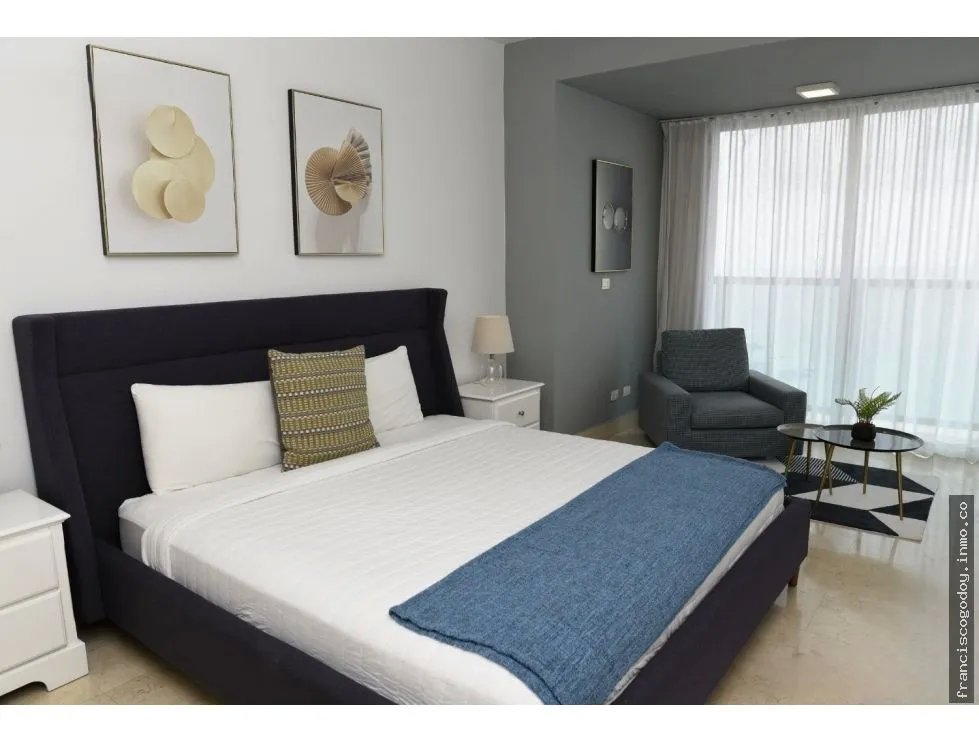 Alquiler de apartamento en  avenida balboa
