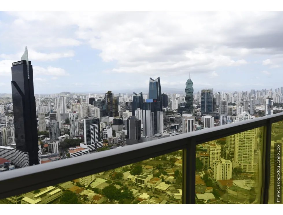Alquiler de apartamento en  avenida balboa