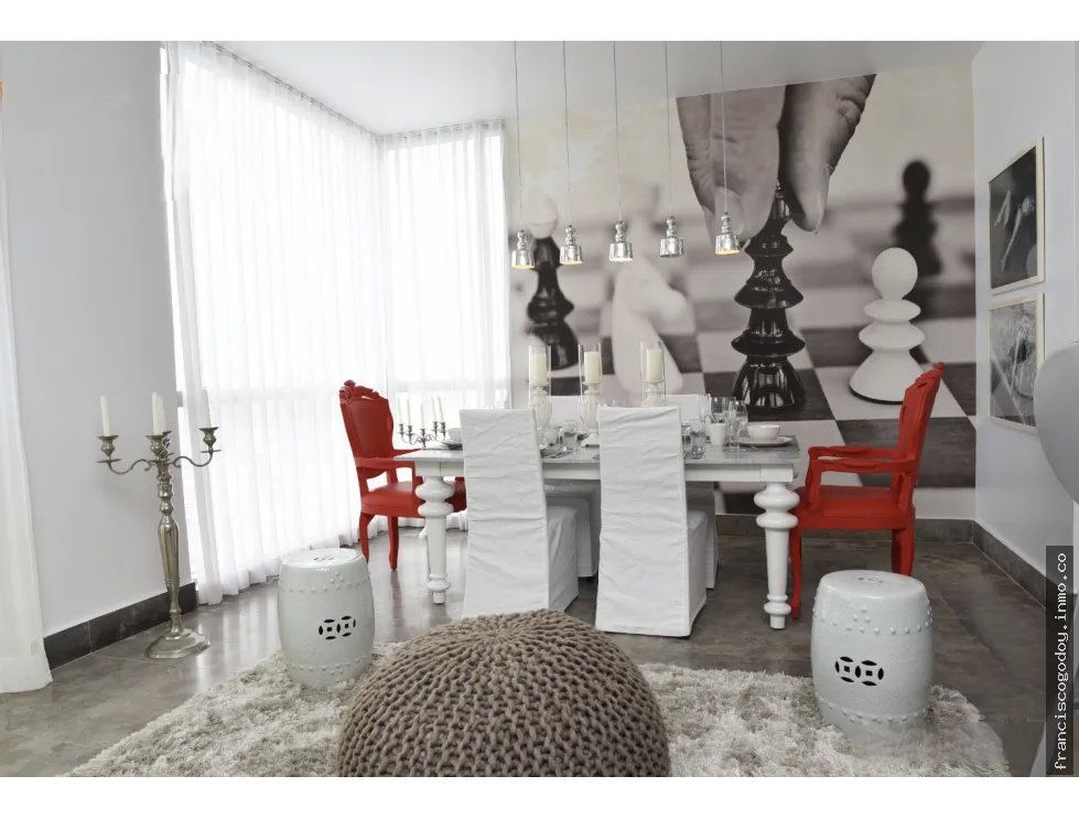 Alquiler de apartamento en  avenida balboa