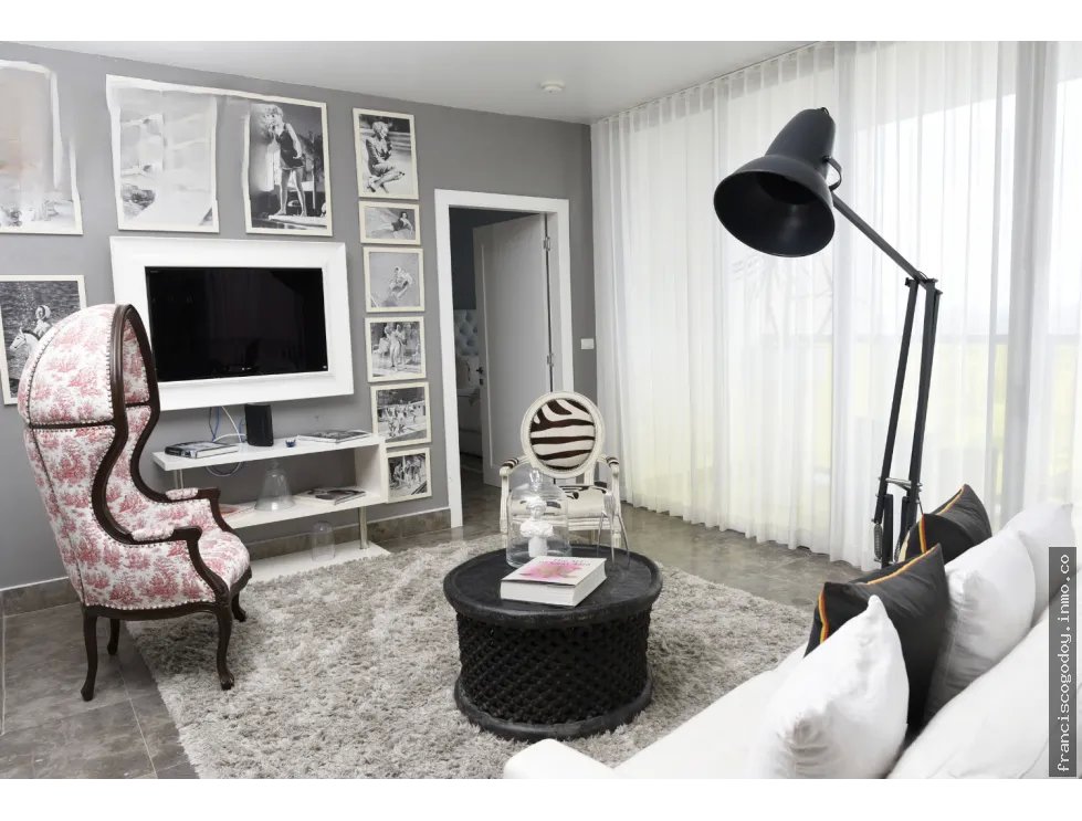 Alquiler de apartamento en  avenida balboa