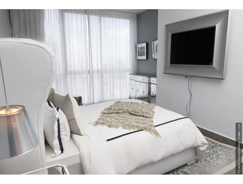 Alquiler de apartamento en  avenida balboa