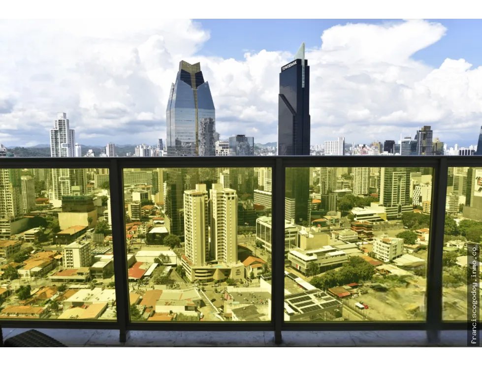 Alquiler de apartamento en avenida balboa