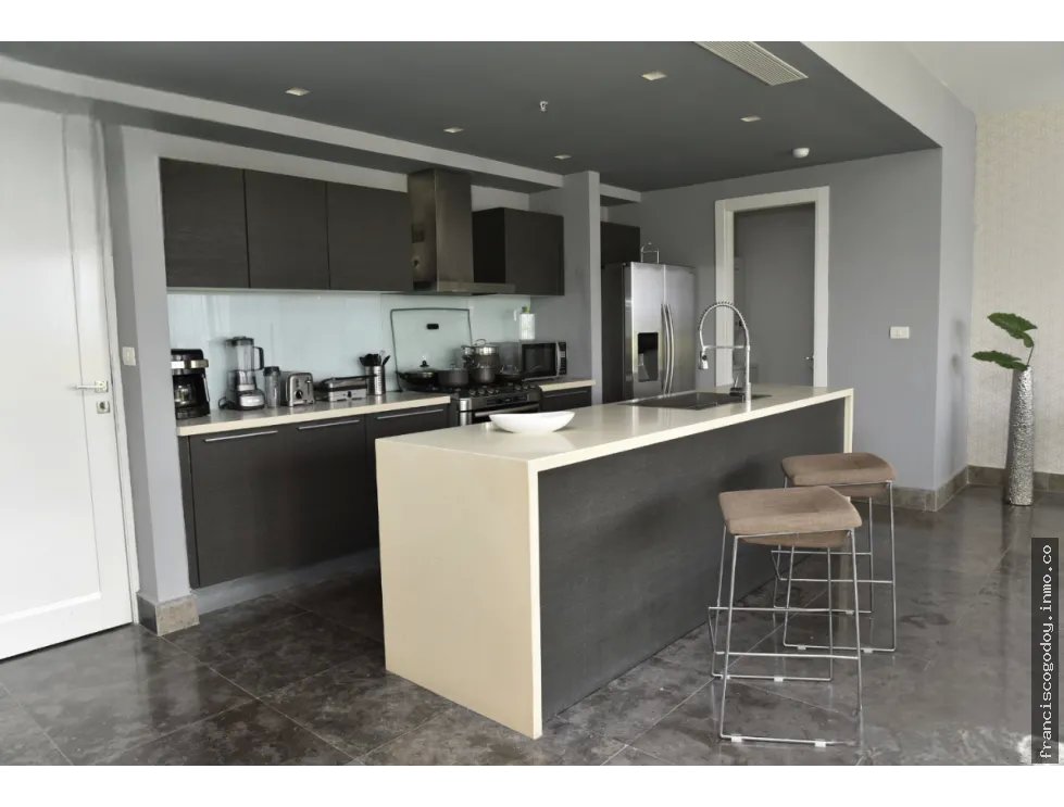 Alquiler de apartamento en avenida balboa