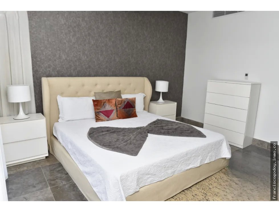 Alquiler de apartamento en avenida balboa