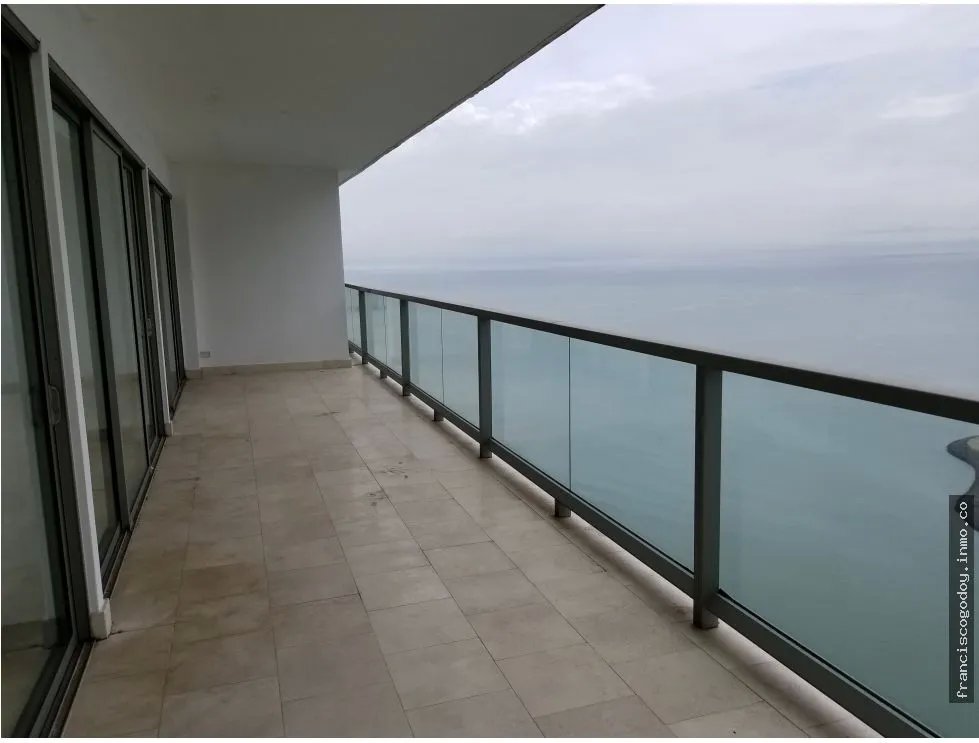 Venta de apartamento en ph toc, punta pacífica