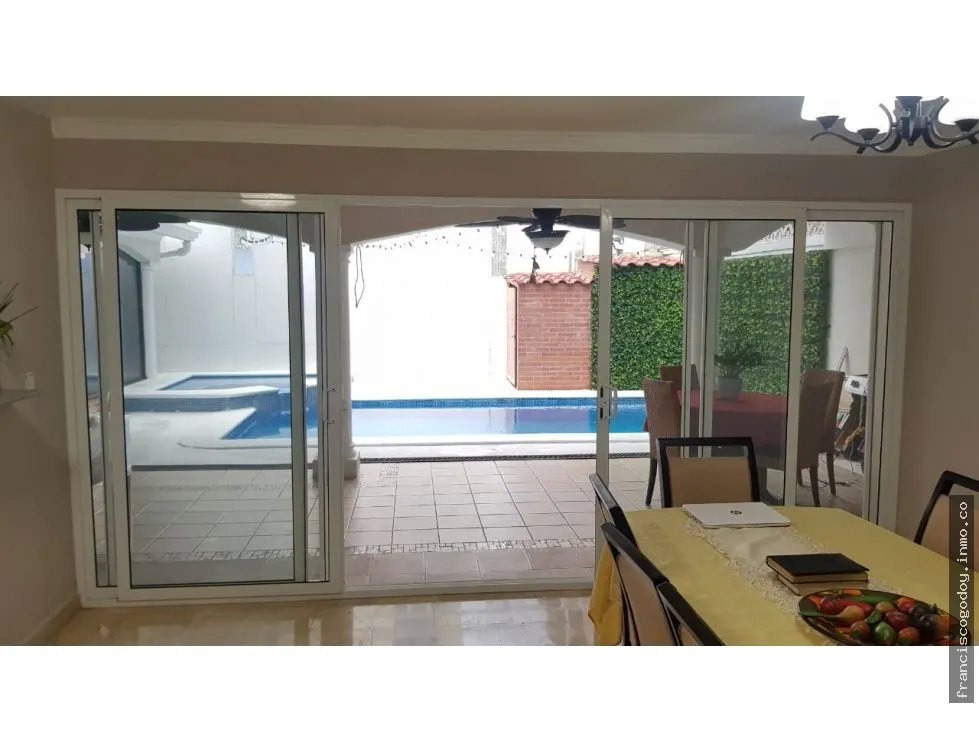Venta de casa en urbanización la alameda, bethania