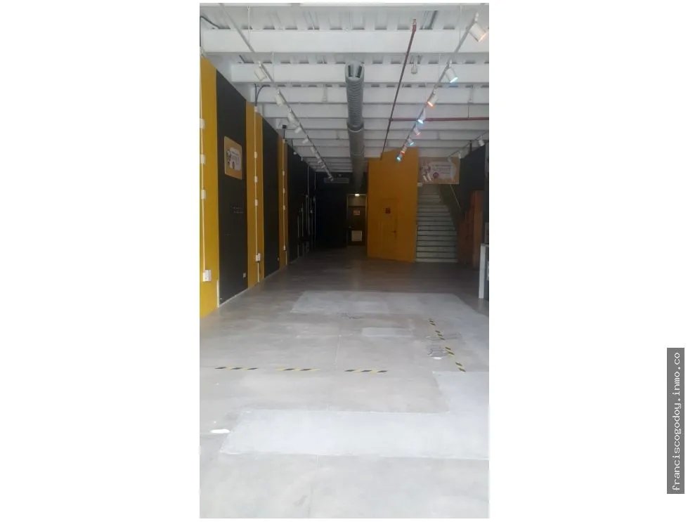 Alquiler de local comercial, obarrio