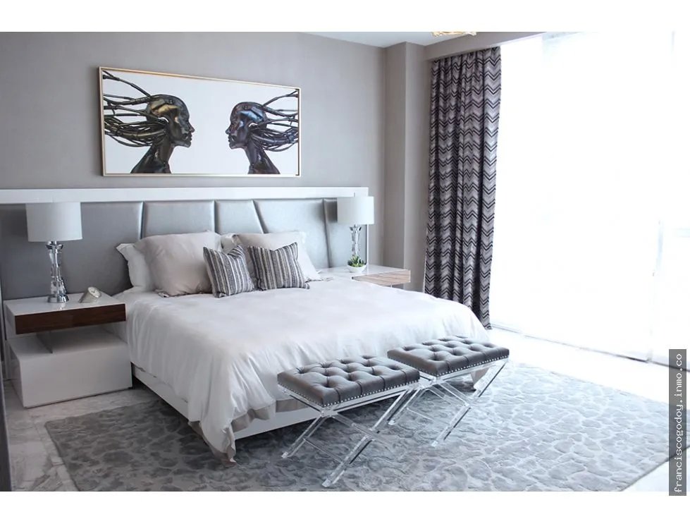 Venta de apartamento en ph regalia, costa del este