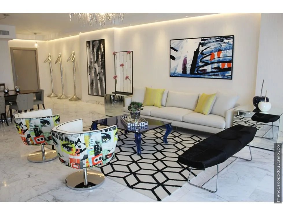 Venta de apartamento en ph regalia, costa del este