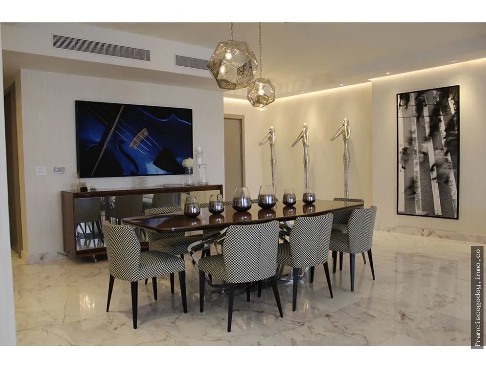 Venta de apartamento en ph regalia, costa del este