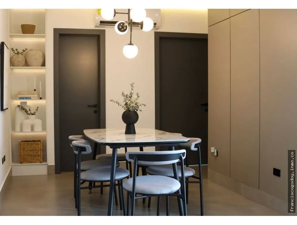 Alquiler de apartamento en victory sport, coco del mar