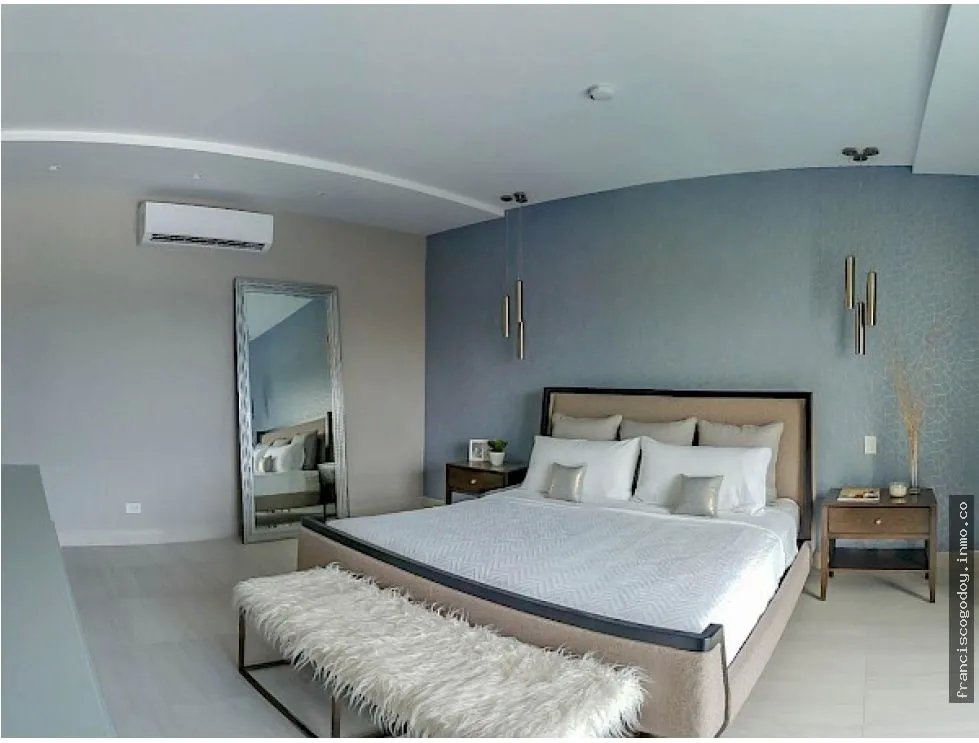Venta de apartamento en costa del este