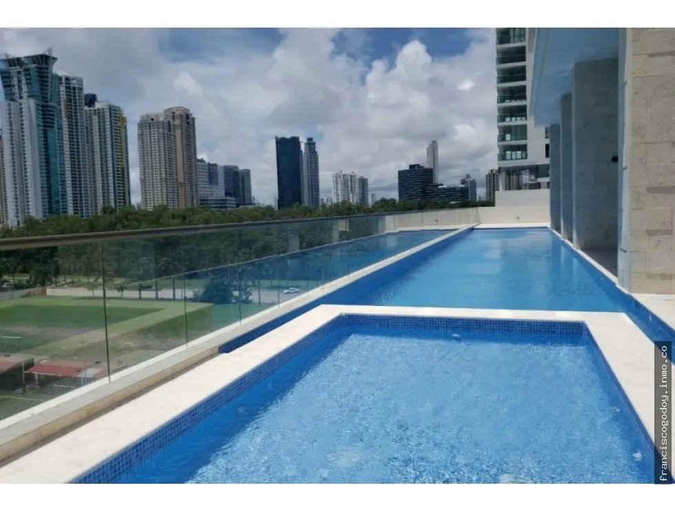 Venta de apartamento en costa del este