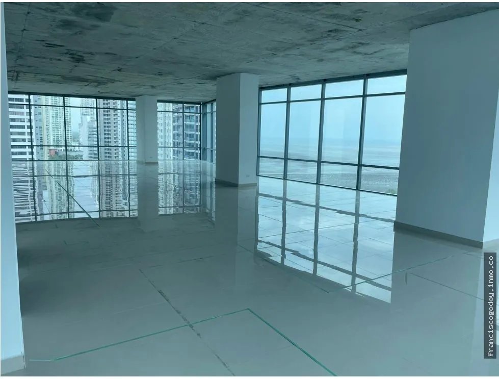 Alquiler de oficina en edificio prime time tower, costa del este.
