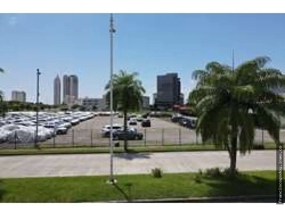 Se vende lote en santa maria district