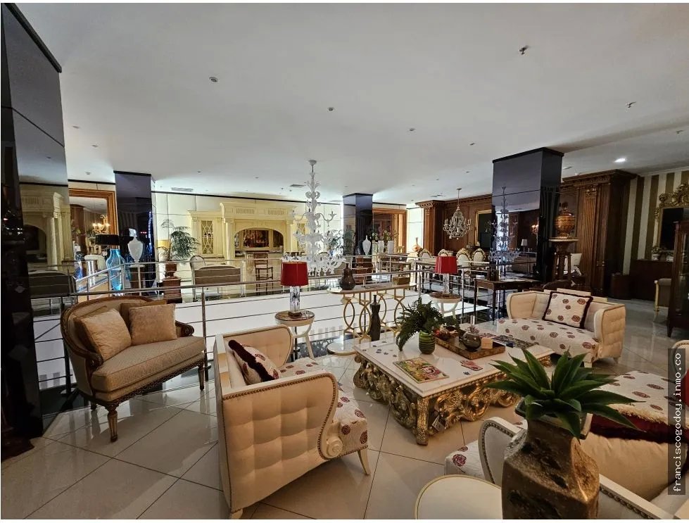 Venta de local comercial en obarrio