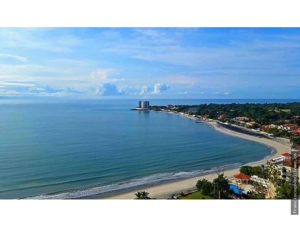 Venta de terreno en coronado