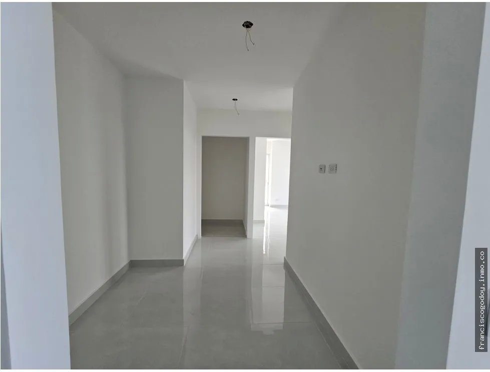 Venta de apartamento en el cangrejo